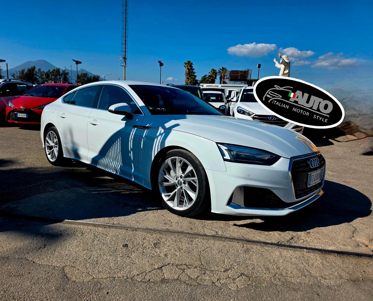 Audi A5 SPB 40 TDI S tronic Business