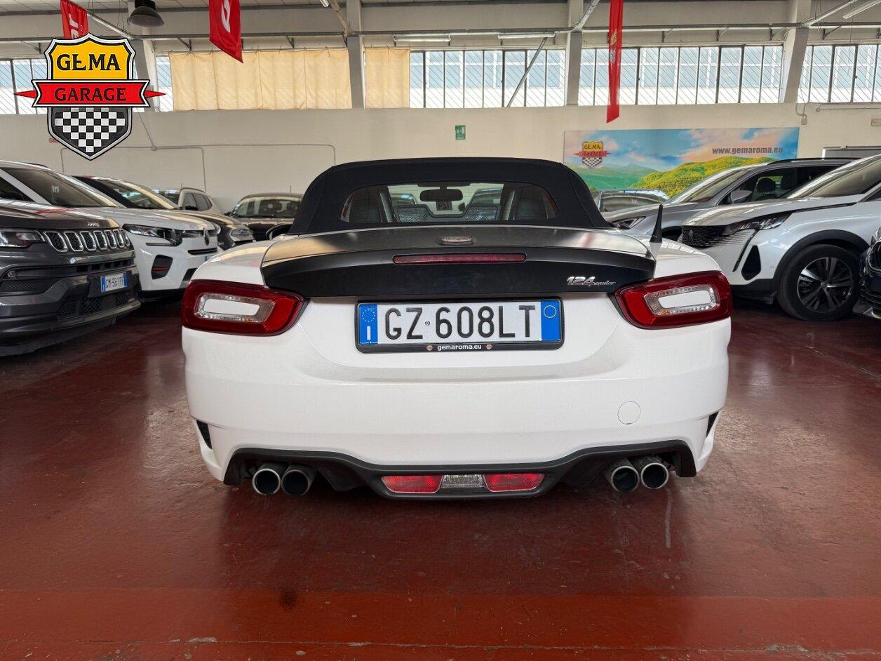 Abarth 124 Spider 1.4 t. m.air 170cv