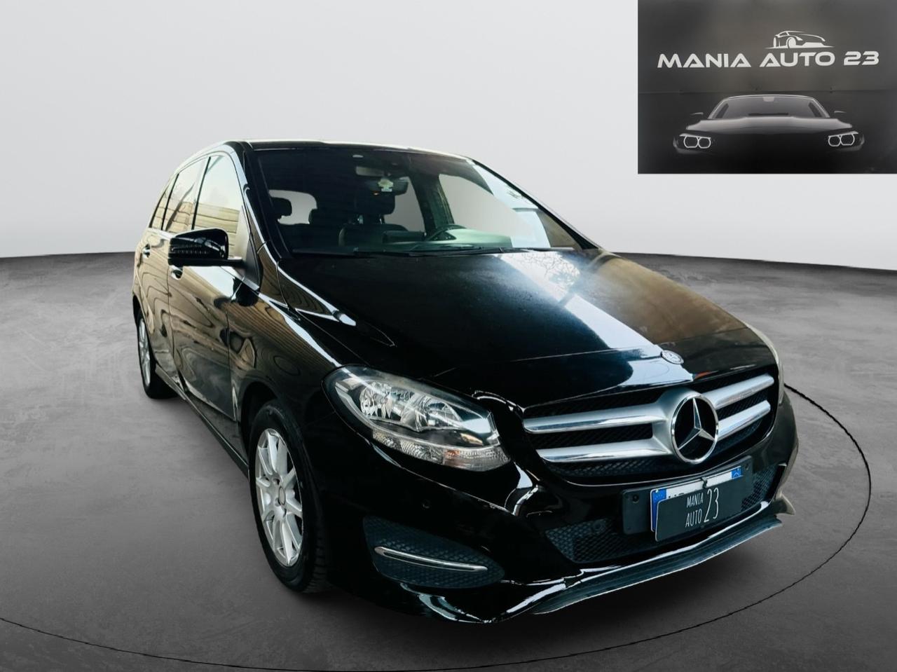 Classe B-180 d*109CV* (cdi) *AUTOMATICA*NEOPATENTATI*