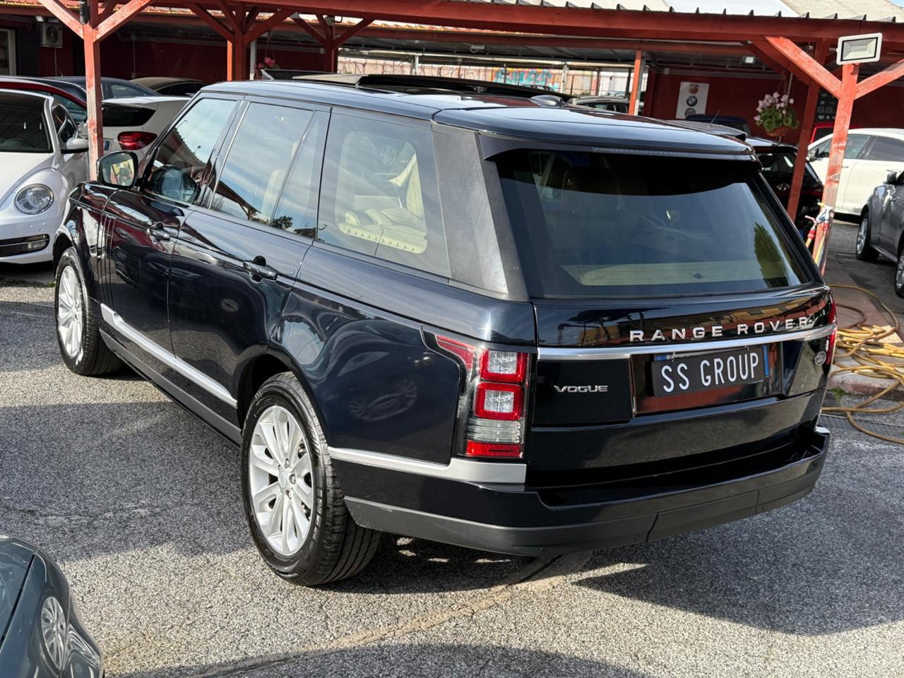 Range vogue 3.0 TDV6 Autobiography-Strafull-rate-