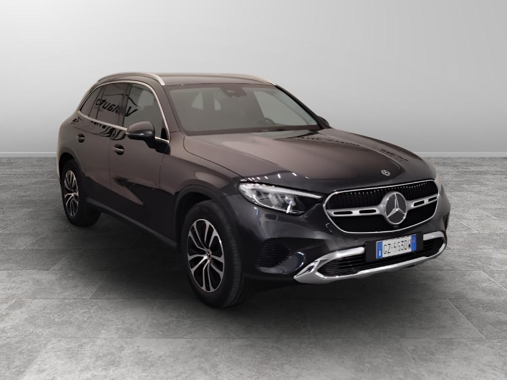 Mercedes-Benz GLC - X254 - GLC 200 d Advanced 4matic auto