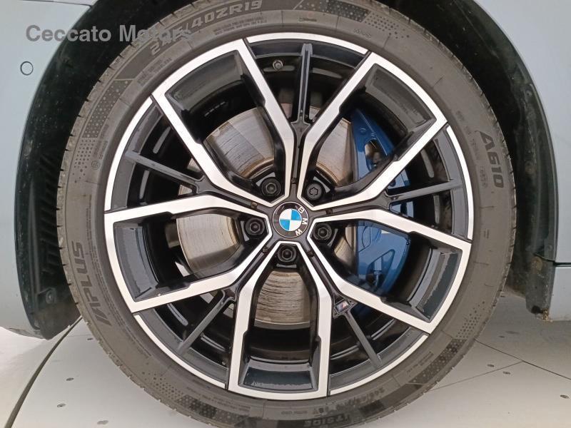 BMW Serie 5 Touring 530 d Mild Hybrid 48V Msport Steptronic