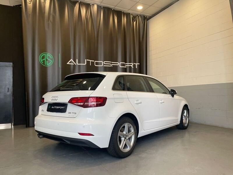 Audi A3 A3 Sportback 35 1.5 tfsi Business 150cv my19