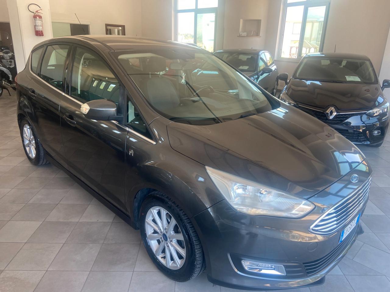 Ford C-Max 1.5 TDCi 120CV Start&Stop Business