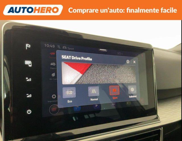 SEAT Tarraco 2.0 TDI DSG XPERIENCE