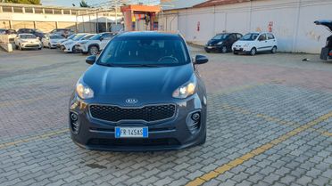 Kia Sportage 1.7 CRDI 141 CV DCT7 2WD Business Class