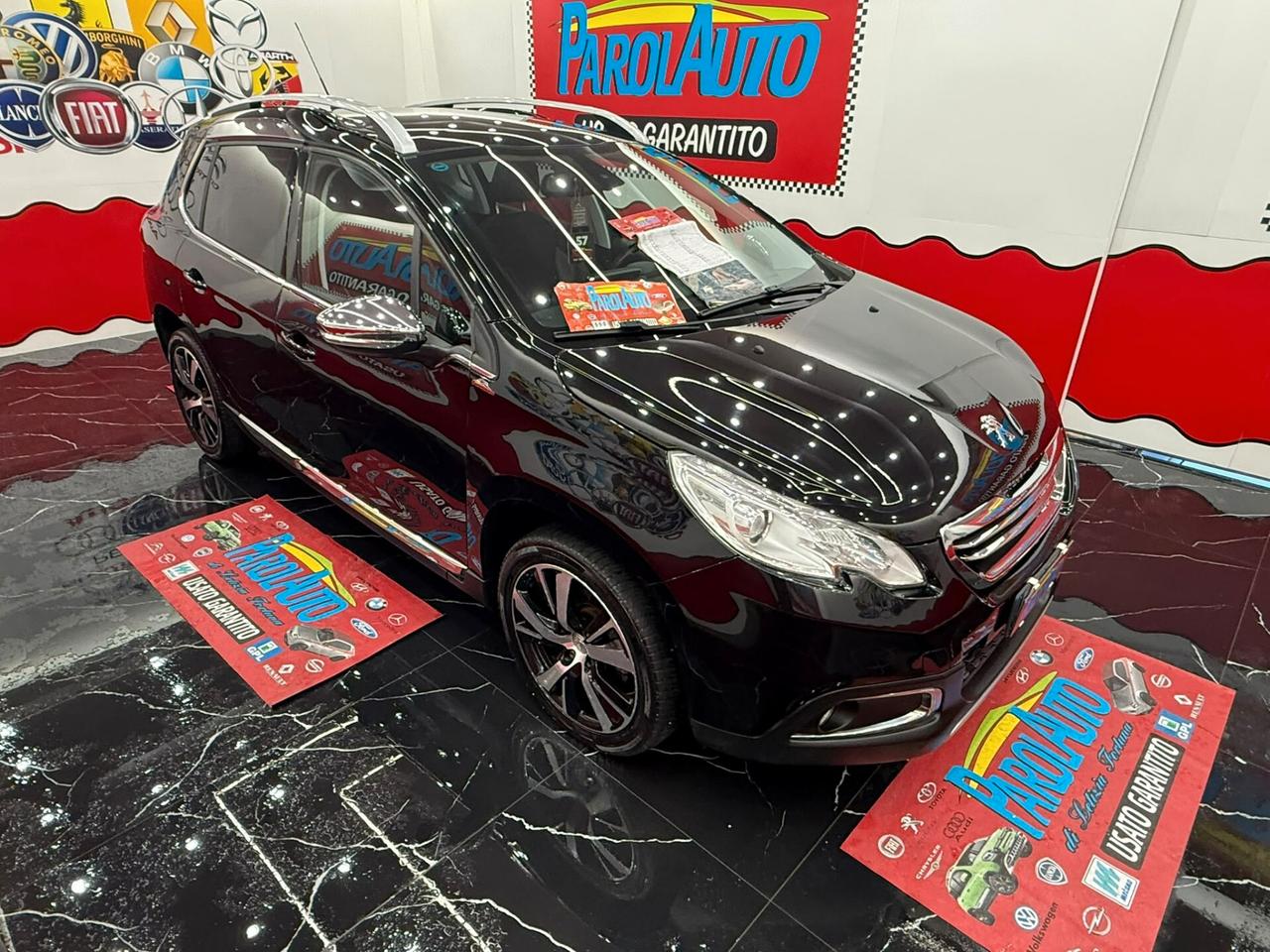 Peugeot 2008 1.6 e-HDi 92cv Allure - 2014