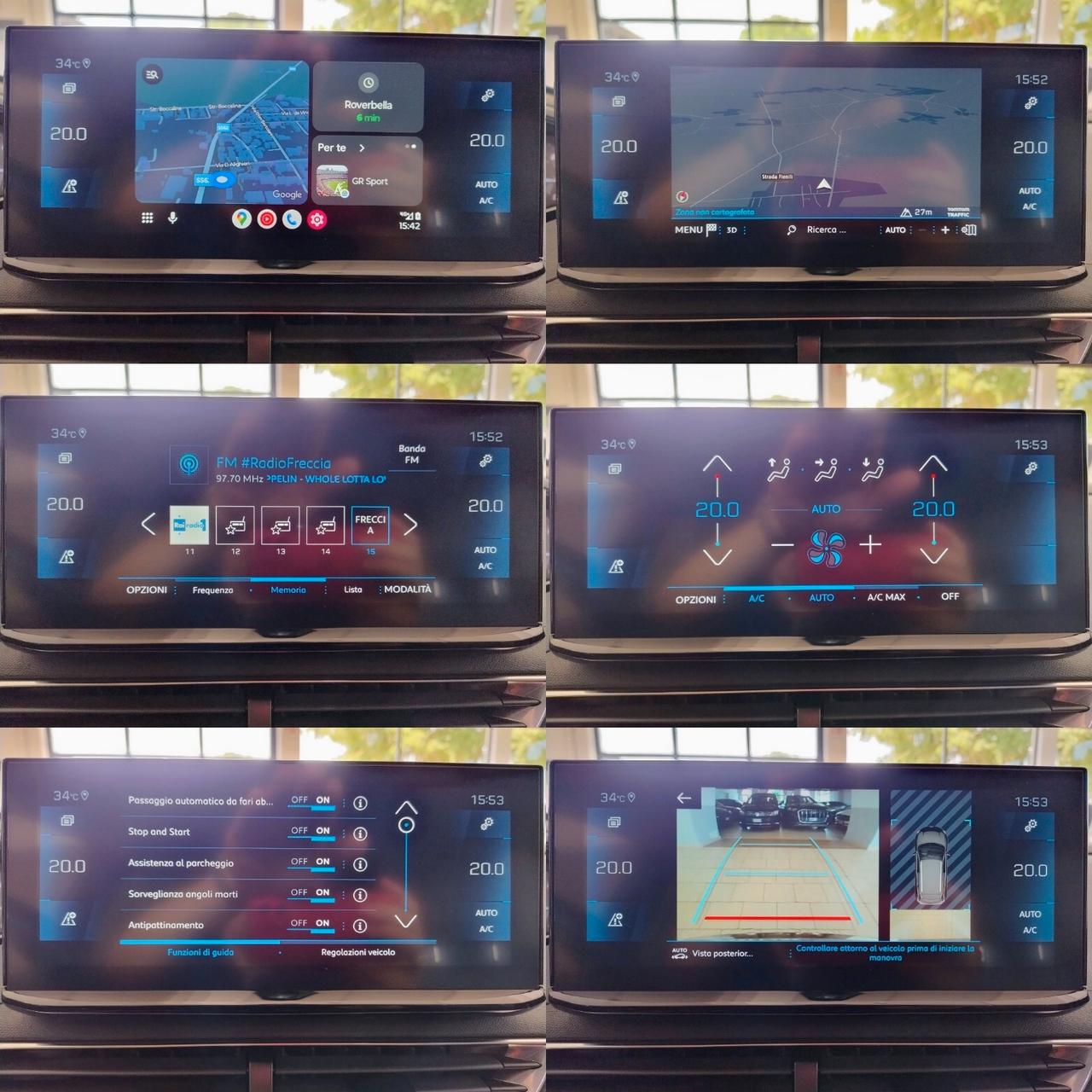 PEUGEOT 3008 BlueHDi 130 S&S EAT8 ALLURE CARPLAY