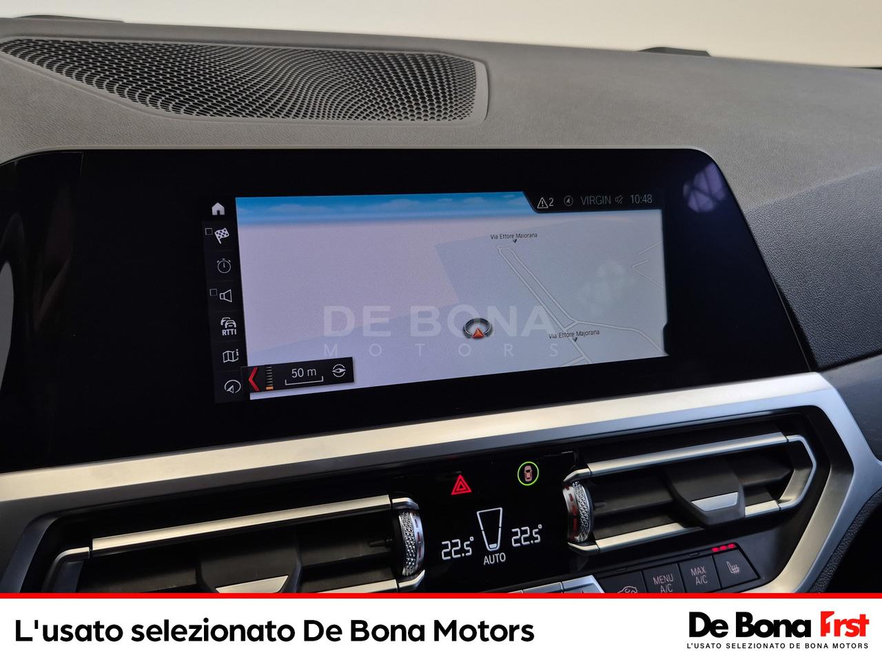 BMW Serie 3 320d touring xdrive msport auto