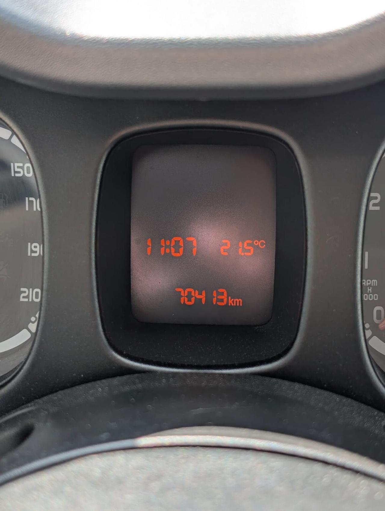 Fiat Panda 1.2 EasyPower 69 Cv Lounge