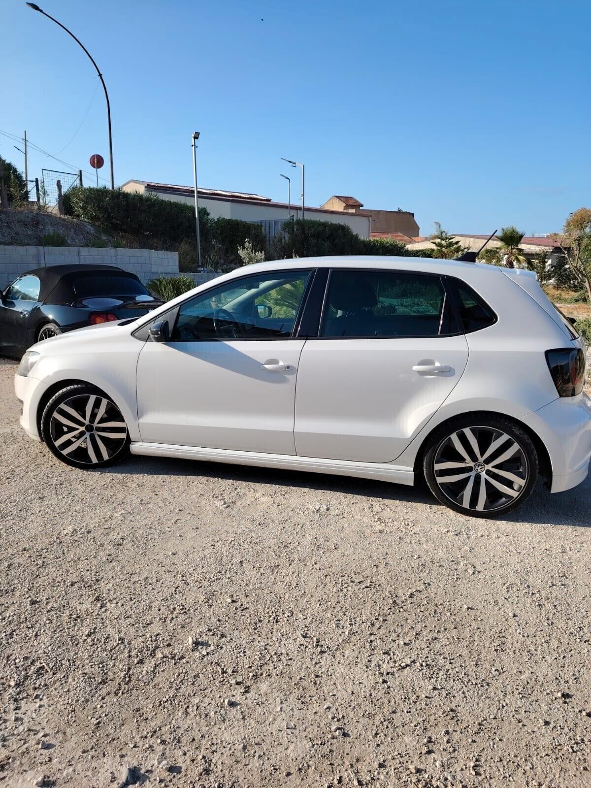 Volkswagen Polo 1.2 TDI DPF 5 p. Trendline