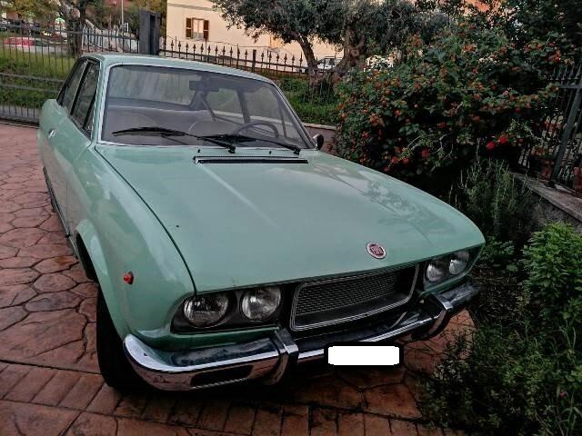 Fiat 124 Coupe 1600