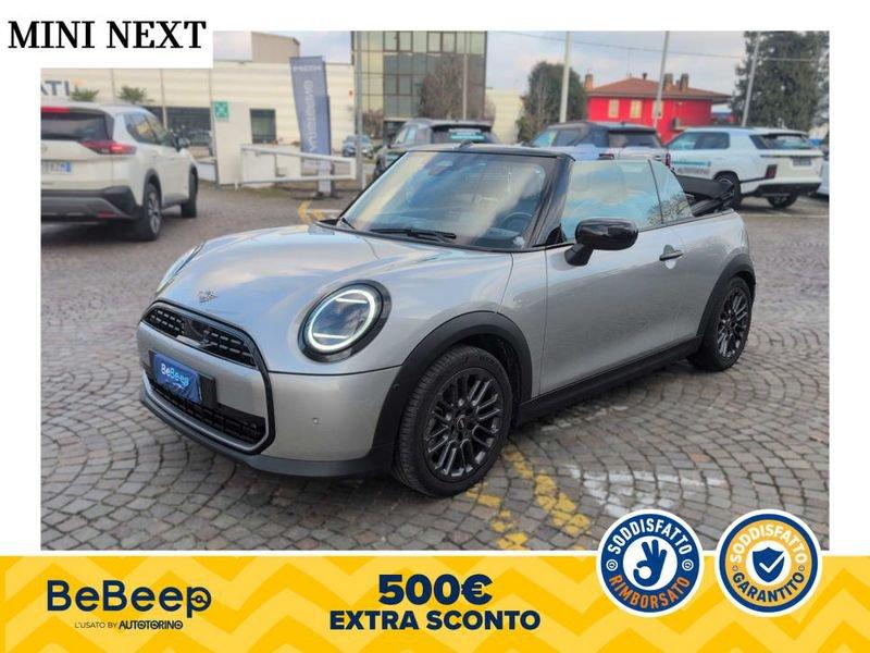 MINI Mini Electric Cabrio Mini Cabrio 2.0 C CLASSIC AUTO