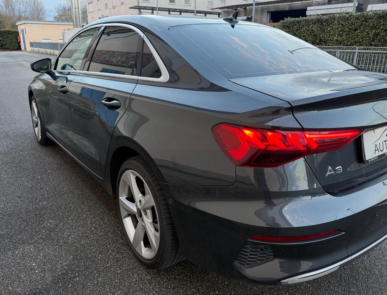 Audi A3 Sedan 35 TDI S tronic Business Advanced