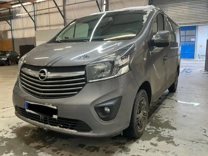 Opel Vivaro 27 1.6 CDTI PC-TN Furgone Essentia