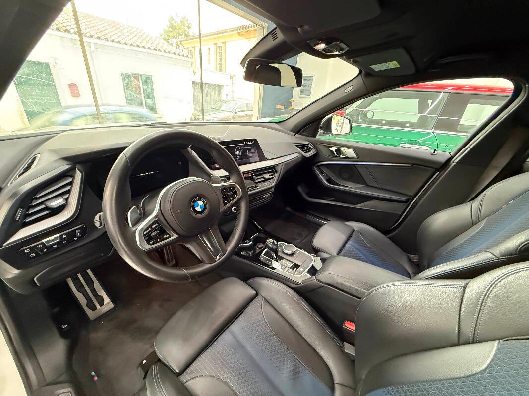 BMW Serie 1 BMW SERIE 118d Msport auto