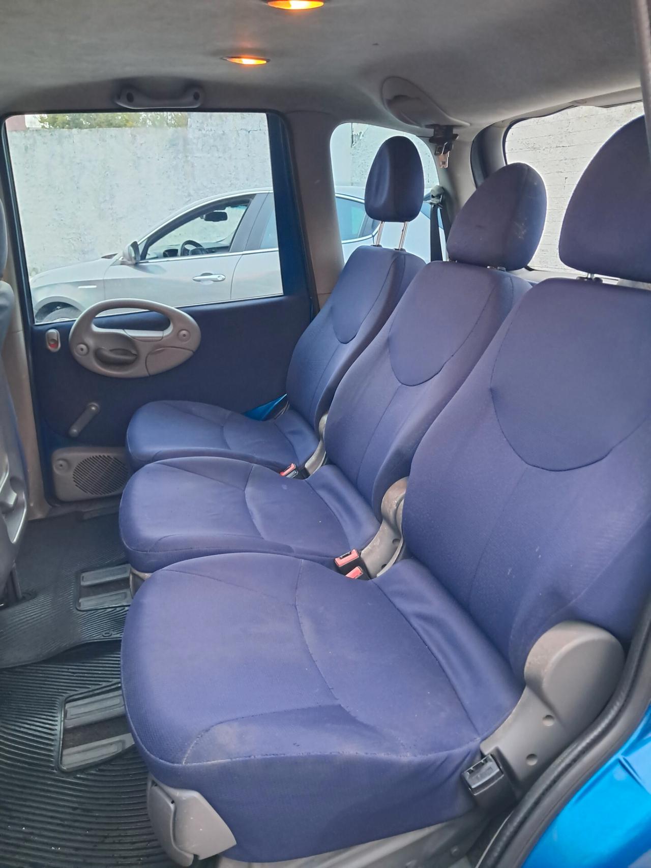 Fiat Multipla 1.9 JTD ELX