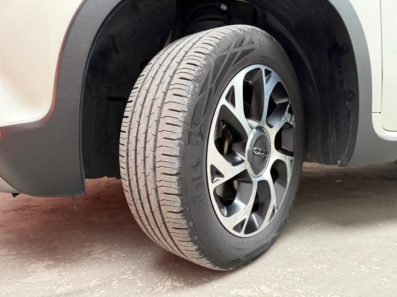 FIAT 500 L 1.3 MULTIJET 95 CV CROSS NEOPATENTATI