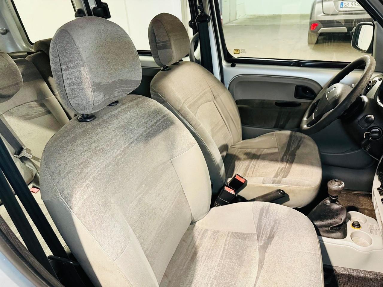 RENAULT KANGOO 1.5 DCI 80 CV*NEOPATENTATI*