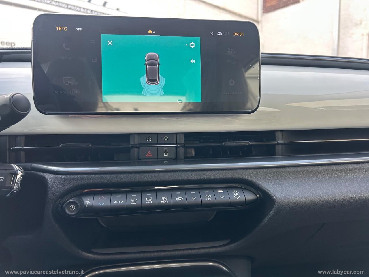 FIAT 600 Hybrid 145 CV DCT MHEV Icon