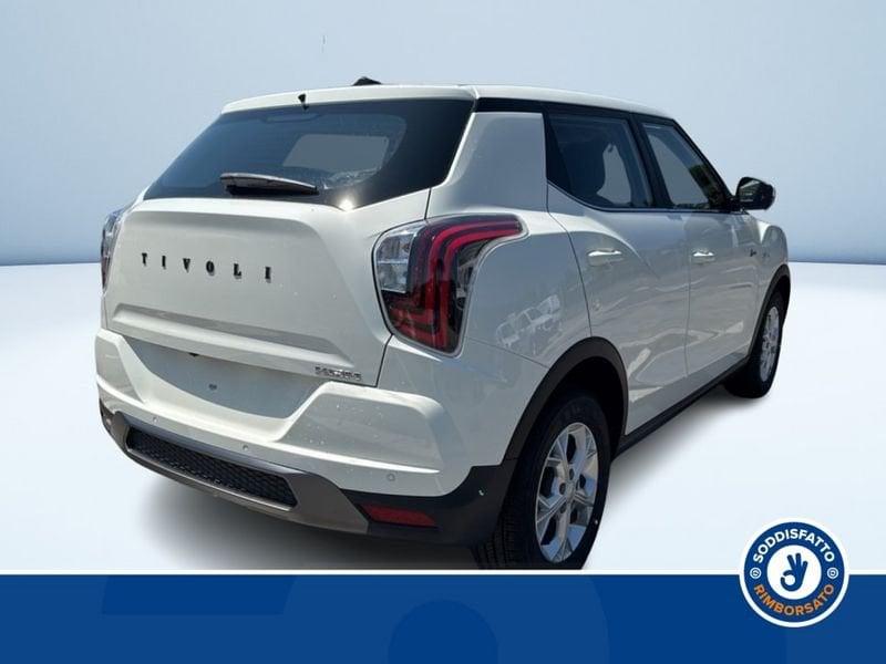KGM Tivoli Must 1.5 Turbo GDI 163 CV