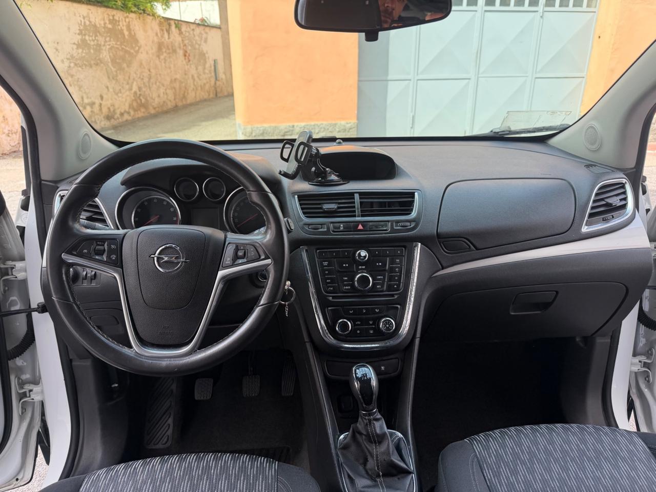 Opel Mokka 1.4 Turbo GPL Tech 140CV 4x2 Cosmo