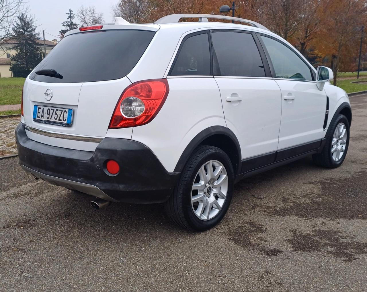 Opel Antara 2.4 16V Edition Plus