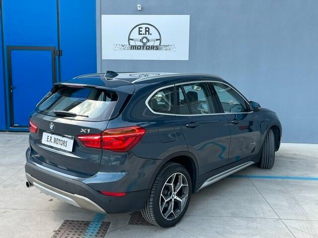 Bmw X1 sDrive18d xLine Aut.