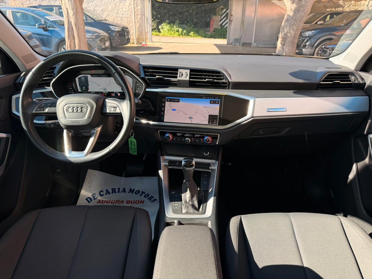 Audi Q3 2.0 TDi 150CV S-Tronic Advanced - 2022