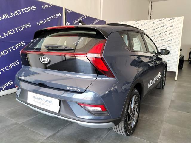 HYUNDAI Bayon 1.0 T-GDI MT Business