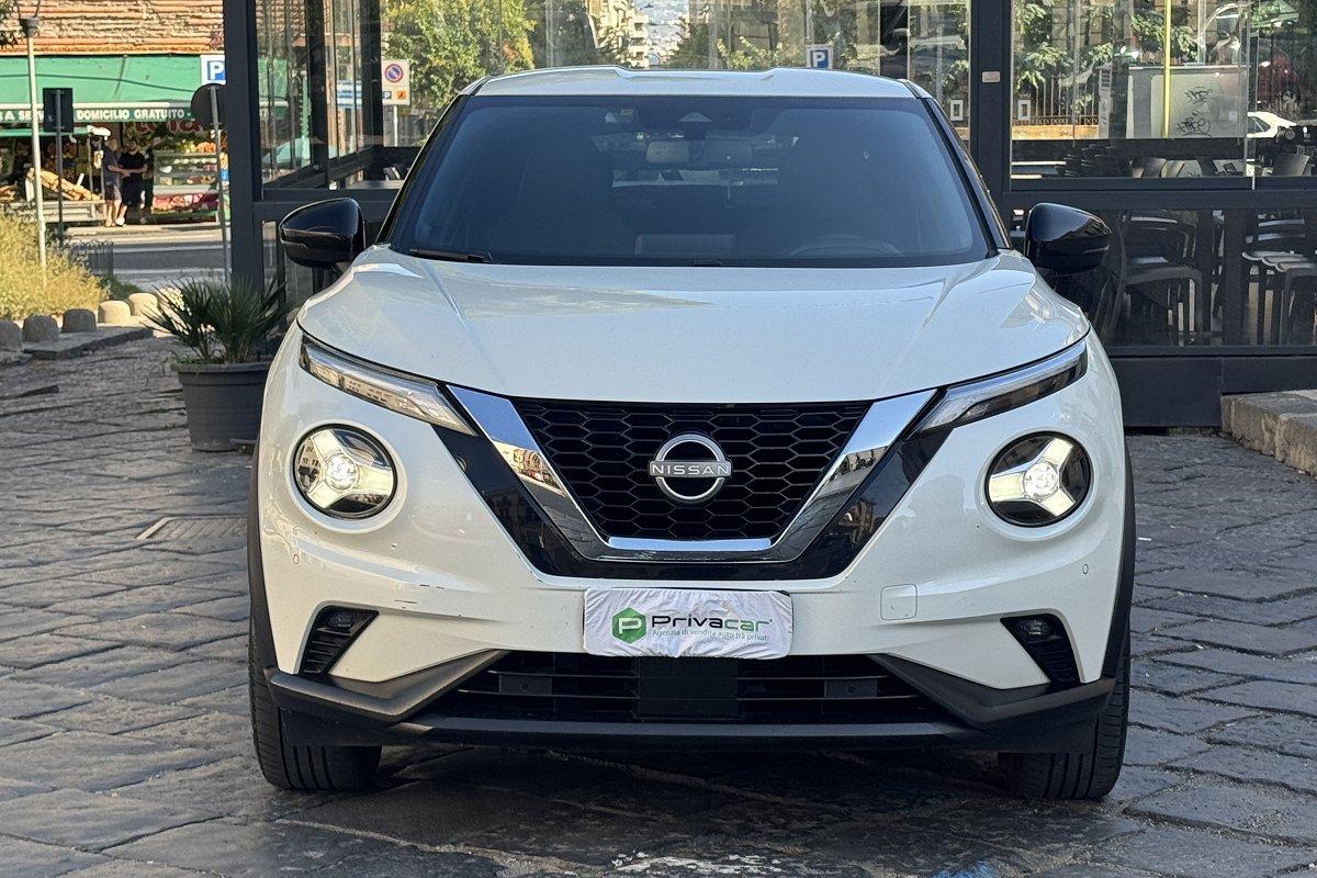 NISSAN Juke 1.0 DIG-T 114 CV N-Connecta