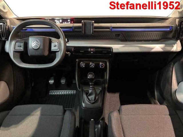 CITROEN C3 Nuova Turbo 100cv - YOU