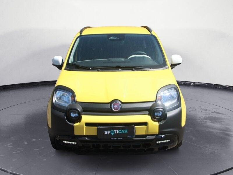 FIAT Panda 1.0 FireFly S&S Hybrid Pandina