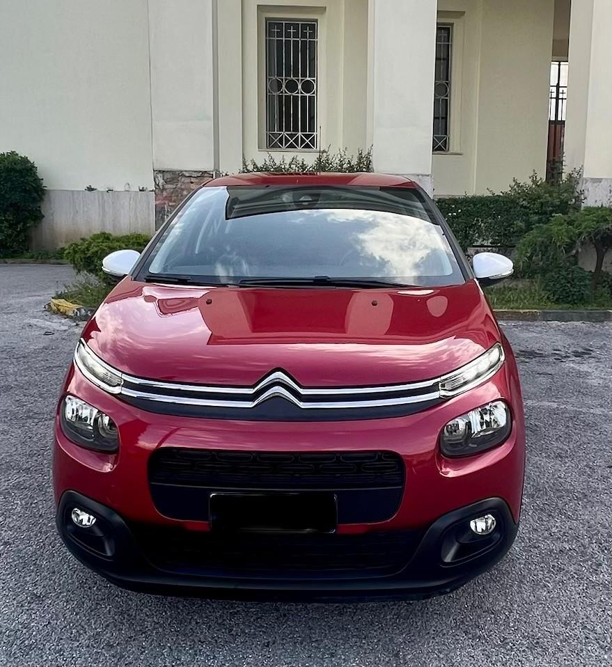 Citroen C3 BlueHDi 1.6 75 S&S Shine