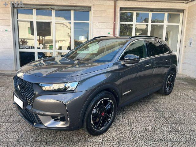 DS AUTOMOBILES DS 7 Crossback BlueHDi 130 aut. Performance Line+