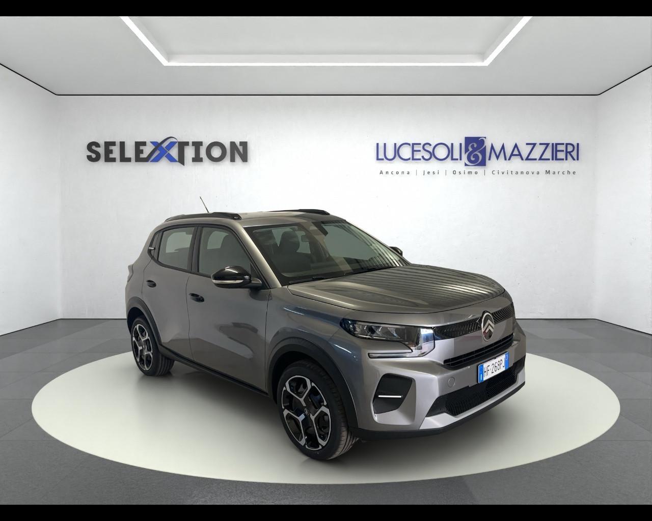 CITROEN C3 Turbo 100cv - PLUS
