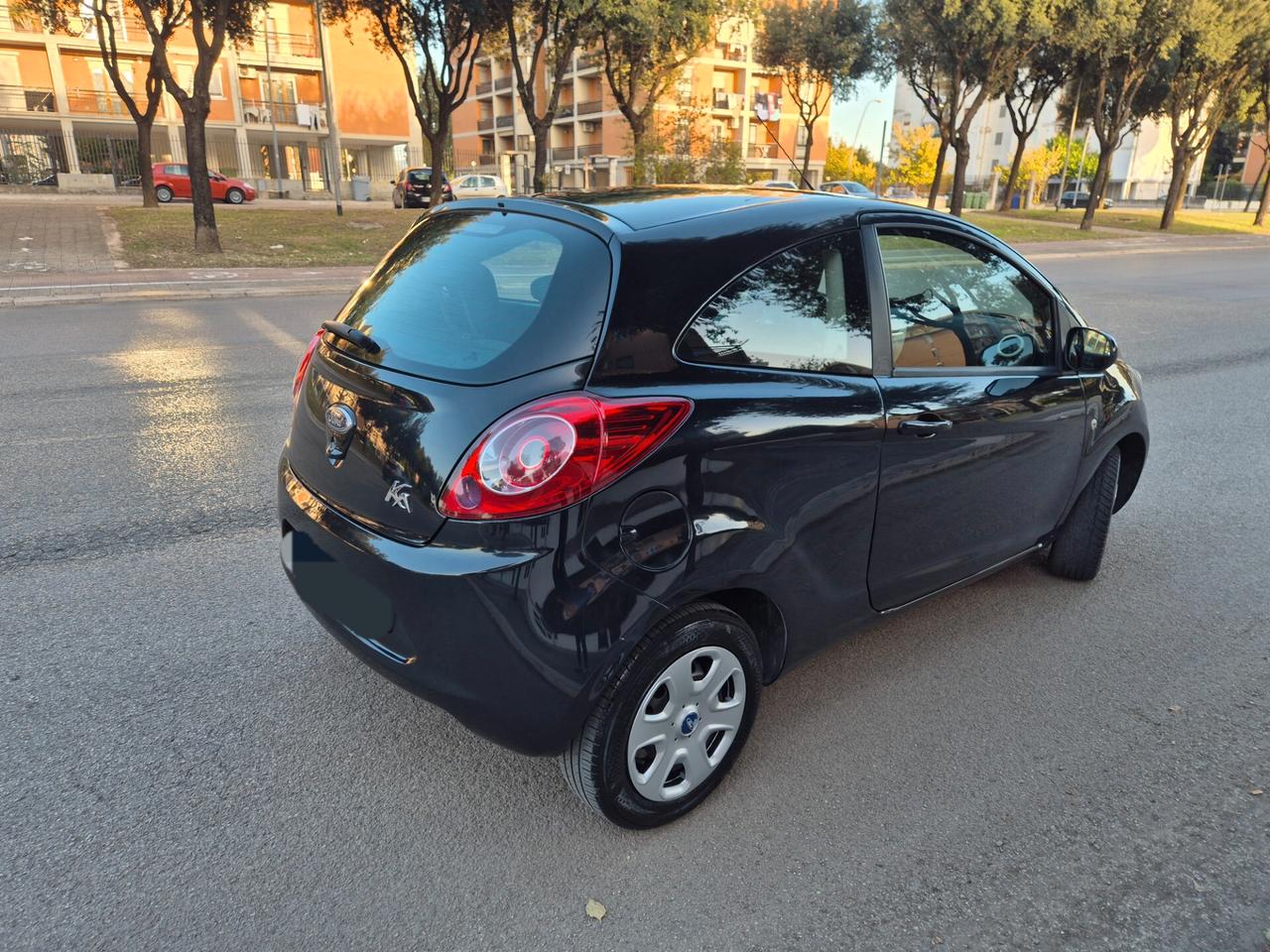 Ford Ka 1.2 benzina anno 2013