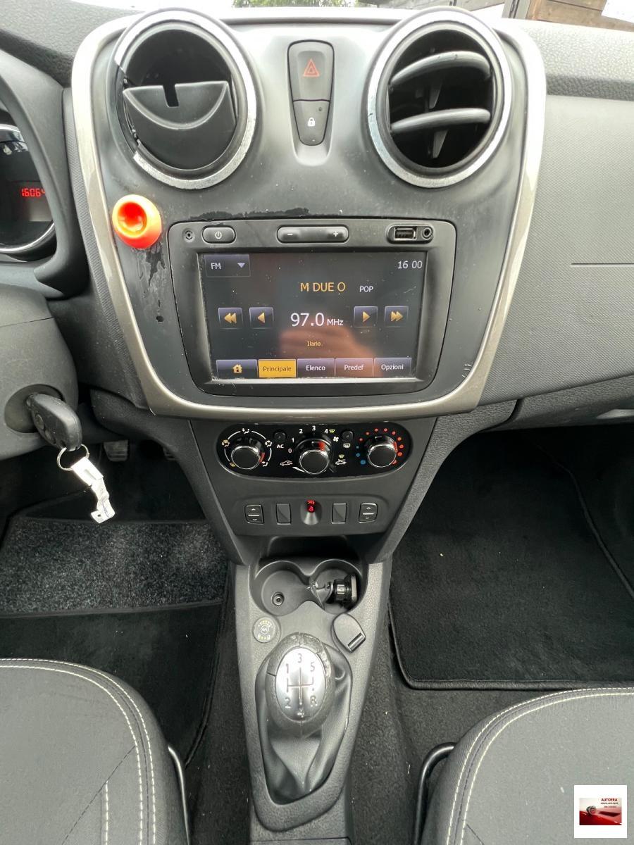 DACIA - Sandero - 1.2 GPL 75 CV Story