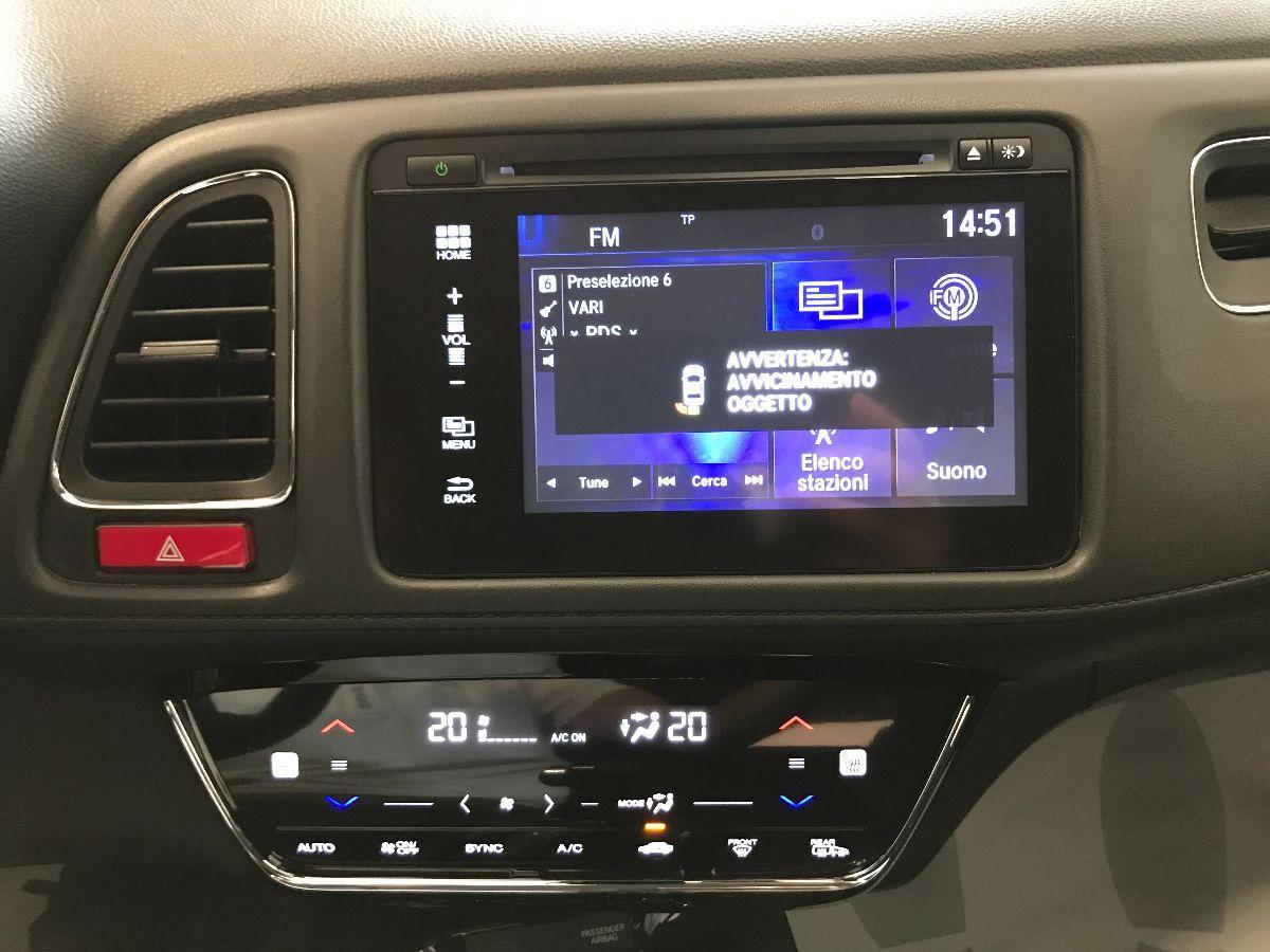 HONDA HR-V 1.5 i-VTEC CVT Eleg. Connect ADAS