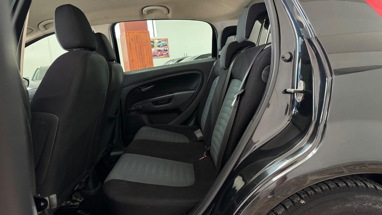 Fiat Grande Punto 1.3 MJT 75 CV 5 porte -2008