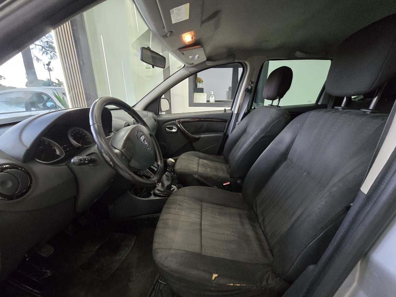 Dacia Duster 1.5 dCi 90CV 4x2 Ambiance