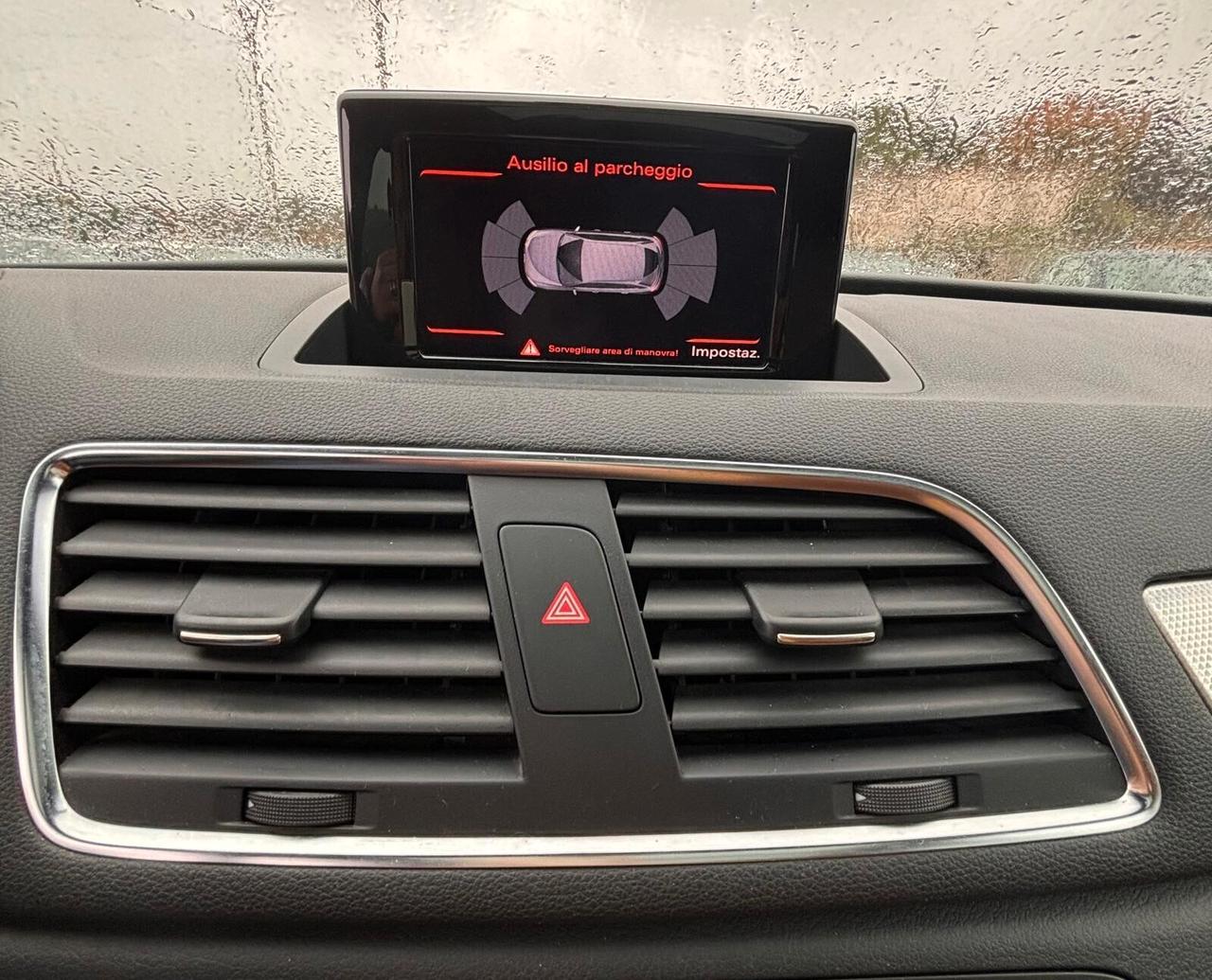 Audi Q3 2.0 TDI 177 CV quattro S tronic