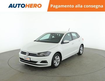 VOLKSWAGEN Polo 1.0 EVO 80 CV 5p. Comfortline BlueMotion Technolog