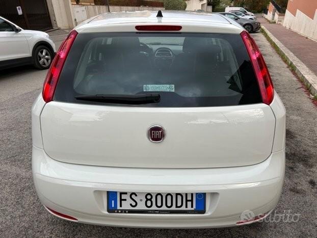 Fiat Punto 1.3 MJT street 95 cv unico proprietario