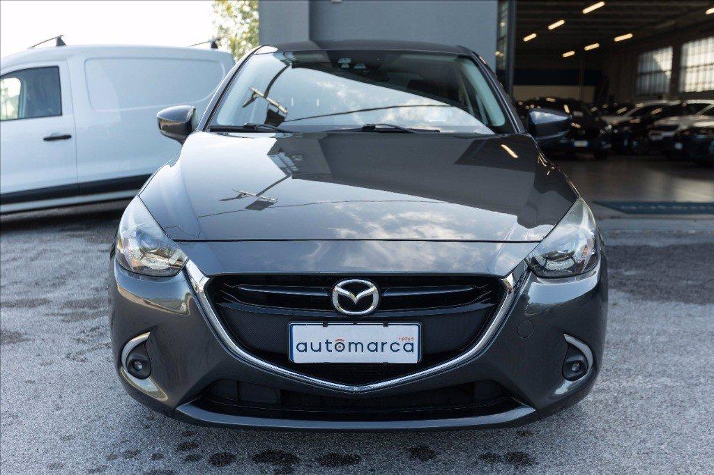 MAZDA 2 1.5 Exceed 90cv auto my18 del 2019