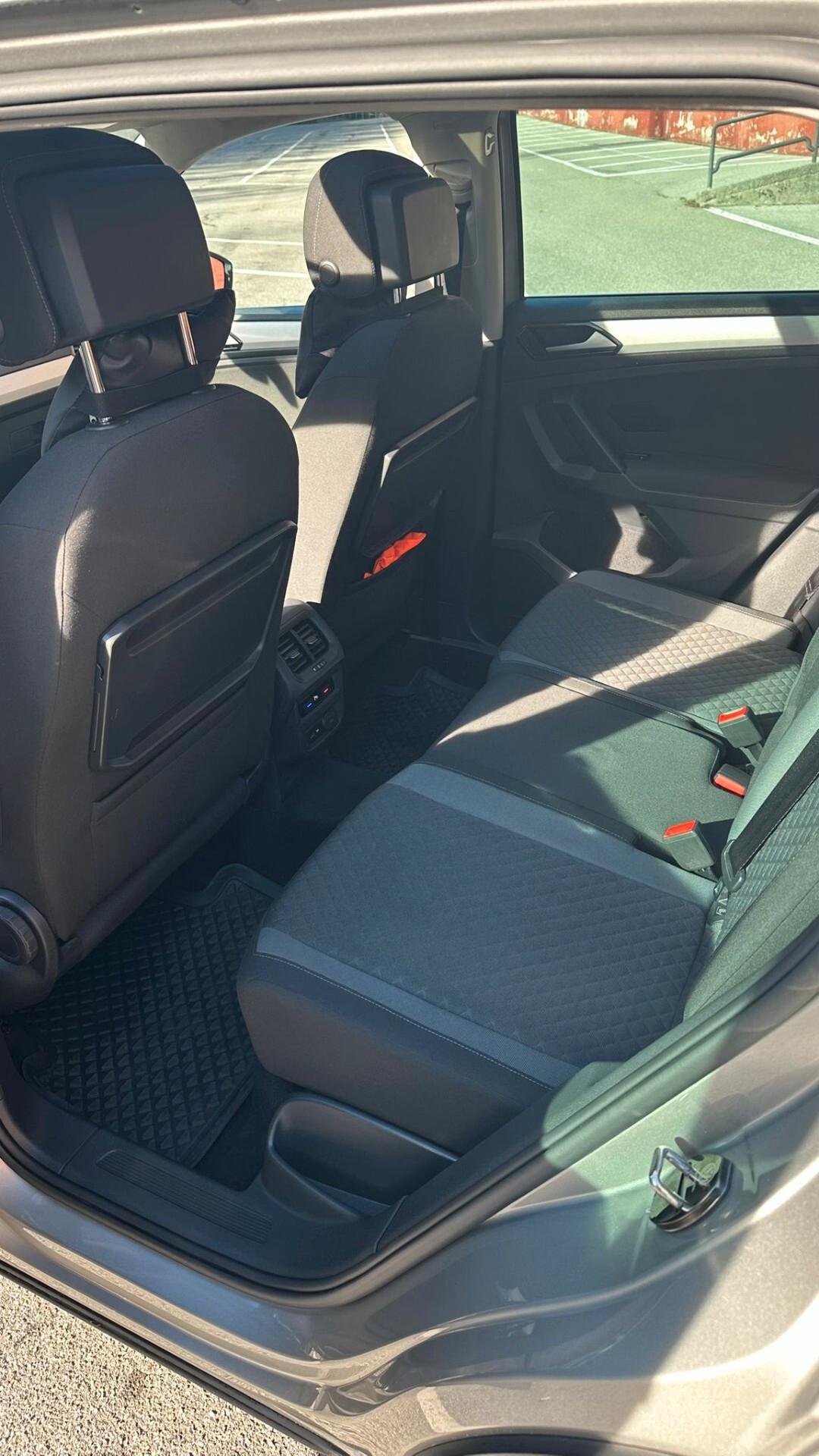 Volkswagen Tiguan 2.0 TDI SCR DSG Style BlueMotion Technology