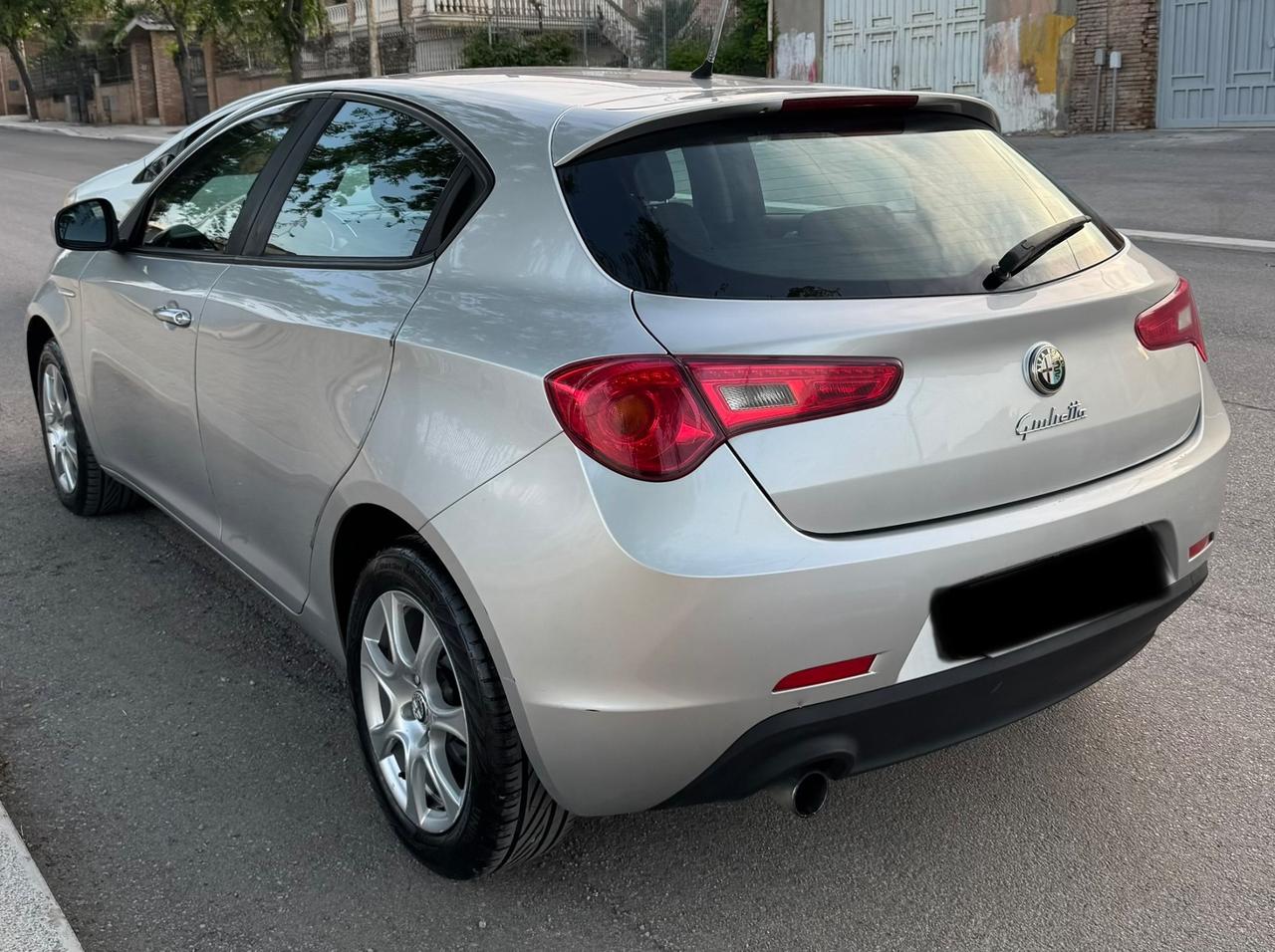 Alfa Romeo Giulietta 1.6 JTDm-2 105 CV Exclusive