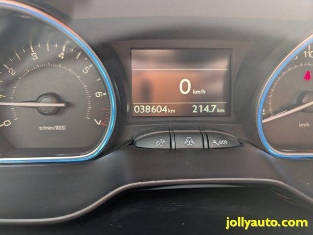 PEUGEOT 2008 1° serie PureTech 82 Allure