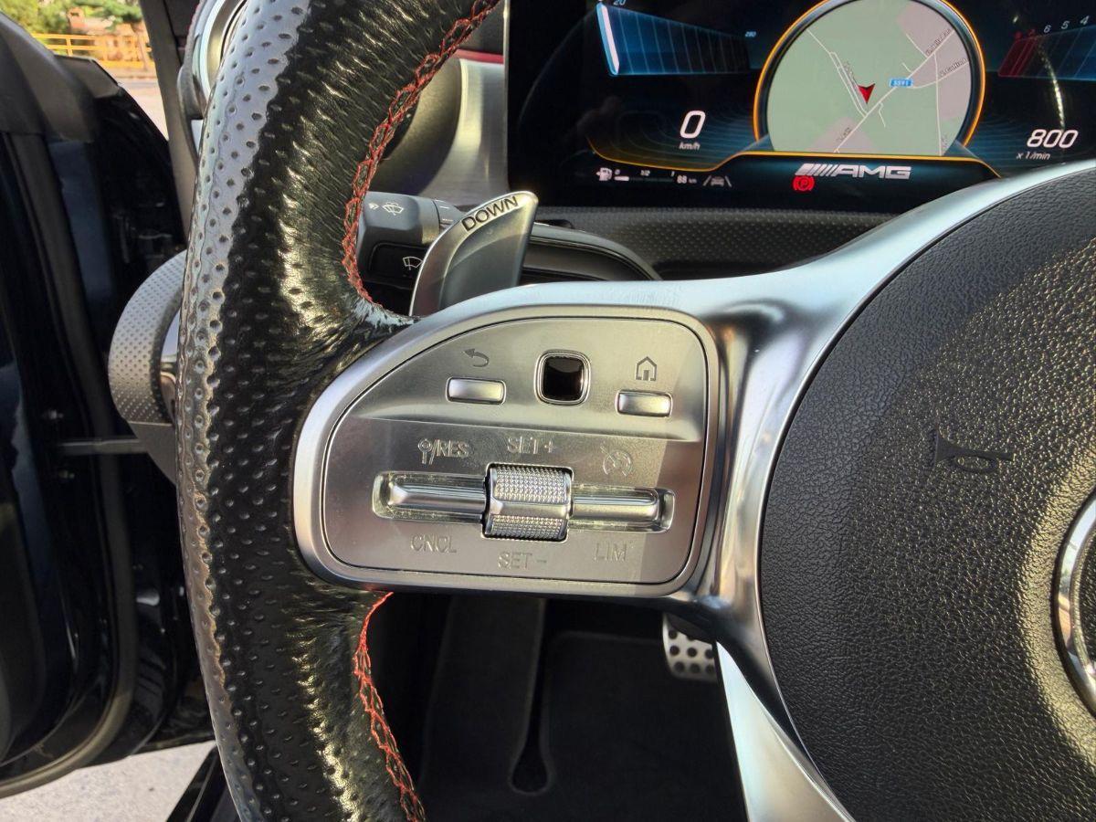 MERCEDES - Classe CLA - CLA 35 AMG 4Matic