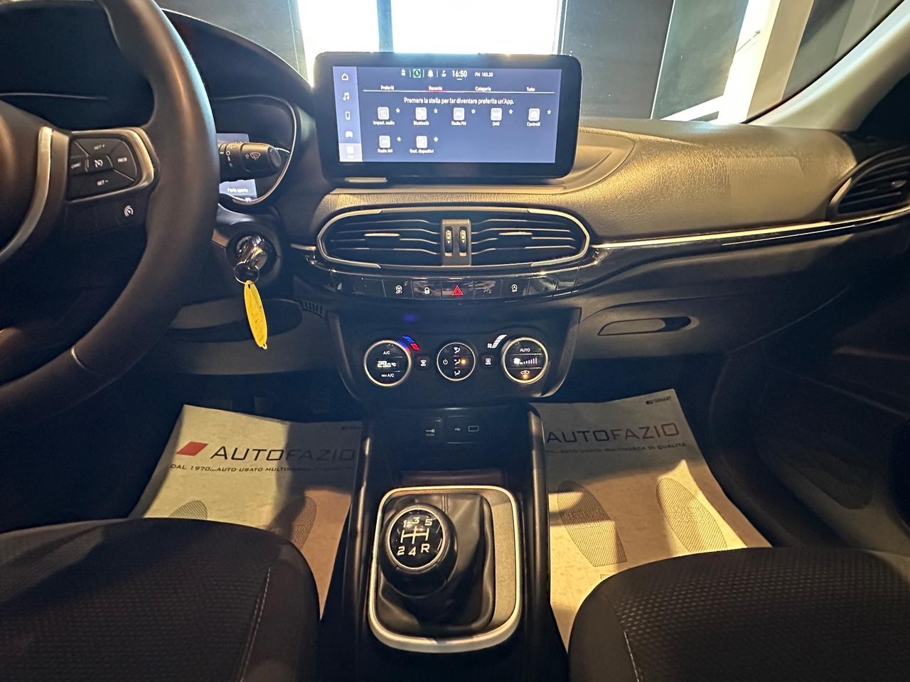 Fiat Tipo 1.3 Mjt S&S 4 porte City Life